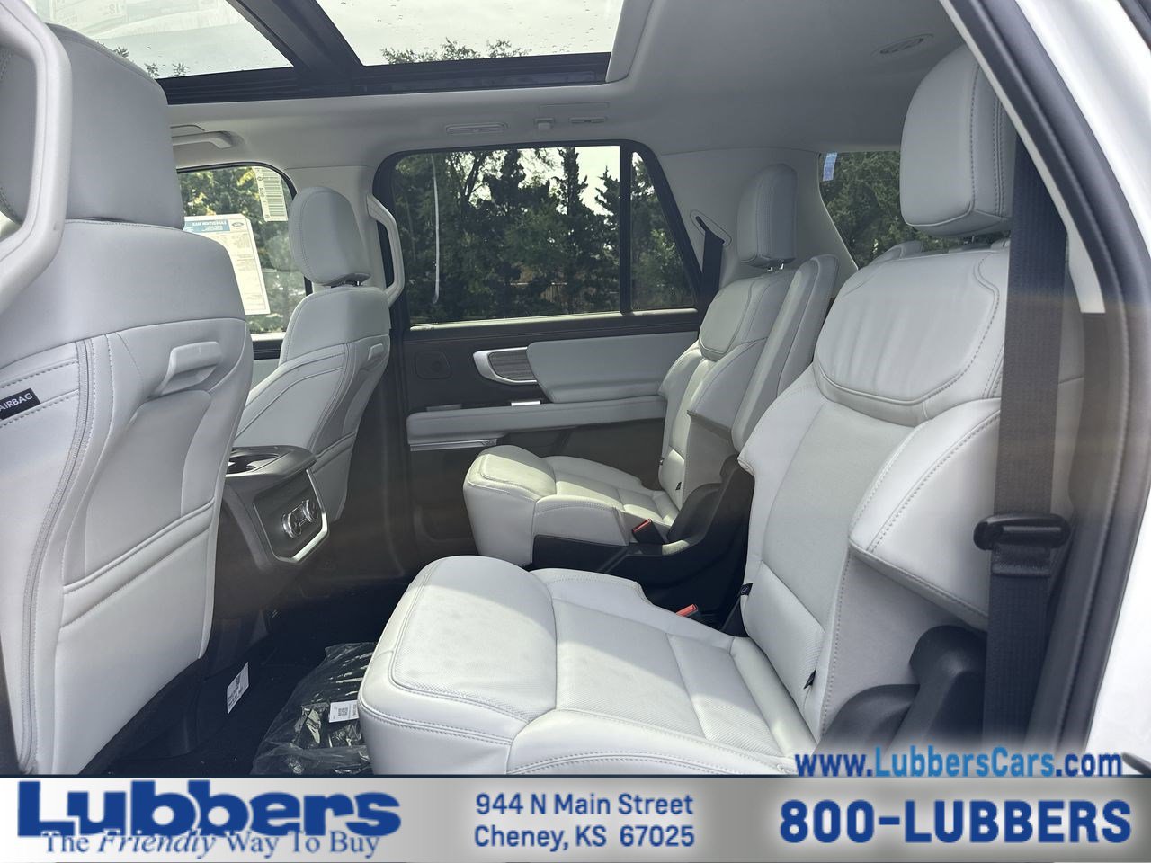 New 2025 Ford Expedition Max Platinum image 21