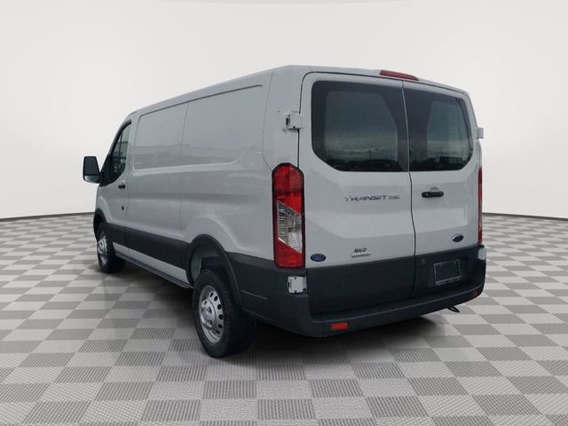 New 2025 Ford Transit 250 Low Roof AWD w/ Load Area Protection Package image 5
