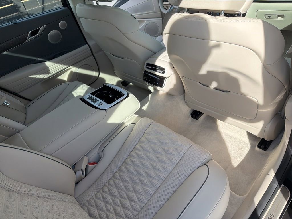 New 2026 Genesis G80 3.5T Sport Prestige image 13