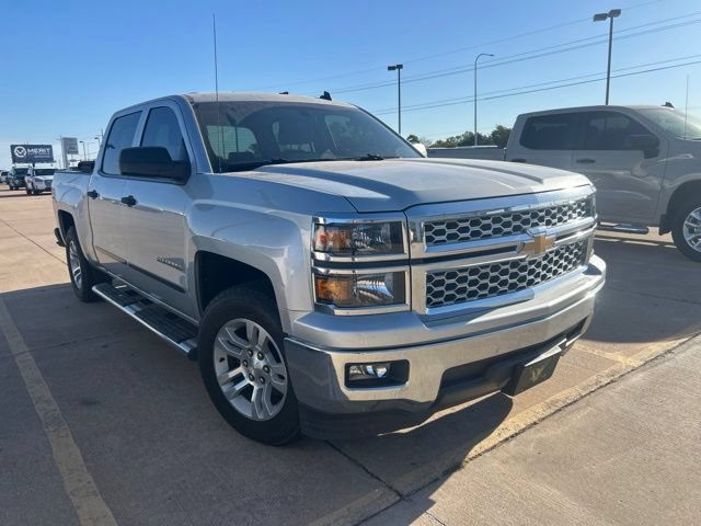 Used 2014 Chevrolet Silverado 1500 LT w/ All Star Edition RWD image 3