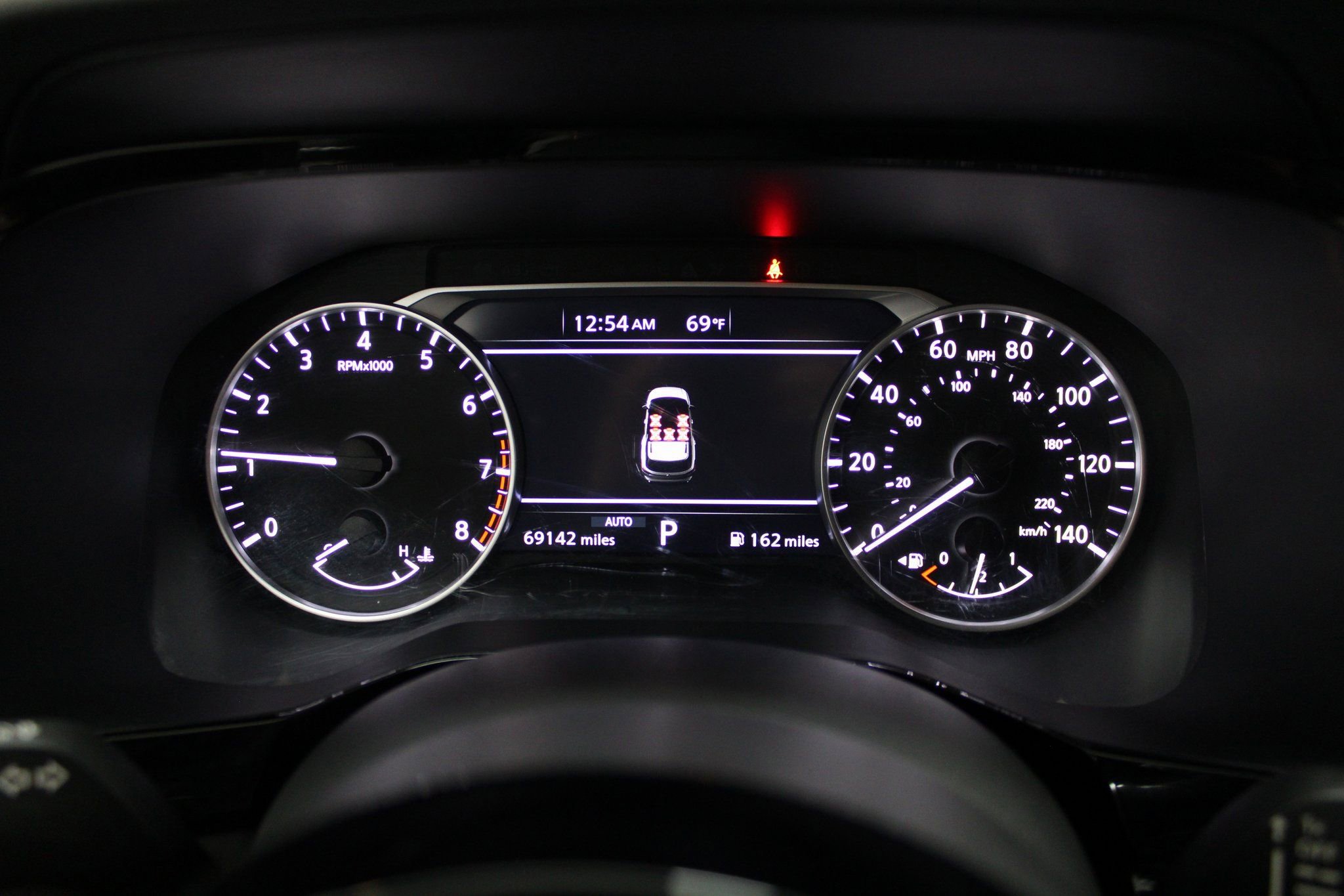 Used 2023 Nissan Pathfinder Rock Creek image 41