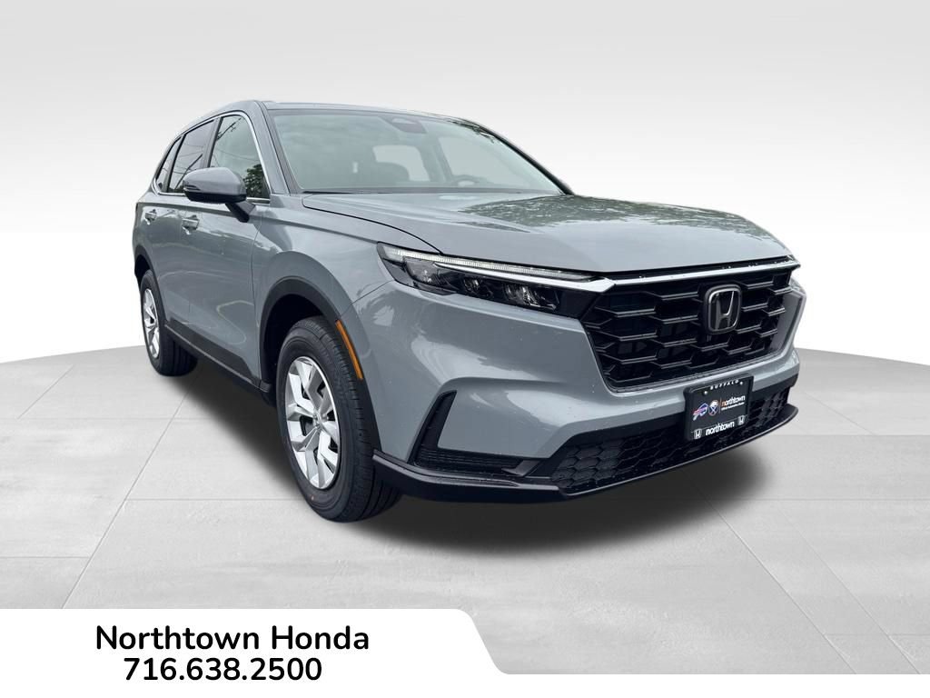 New 2027 Honda CR-V LX image 1
