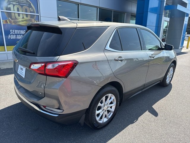 Used 2018 Chevrolet Equinox LT image 7