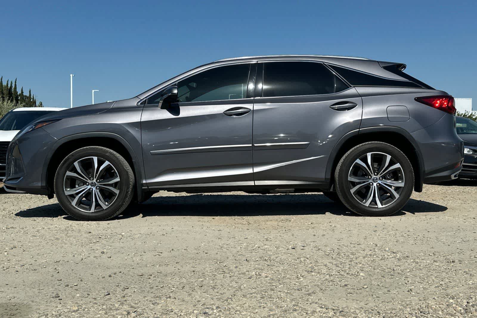 Used 2020 Lexus RX 350 AWD w/ Premium Package image 6