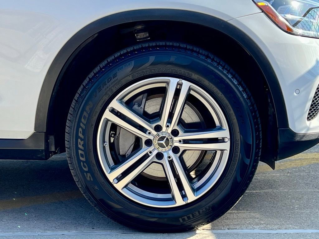 Certified 2022 Mercedes-Benz GLC 300 4MATIC image 11