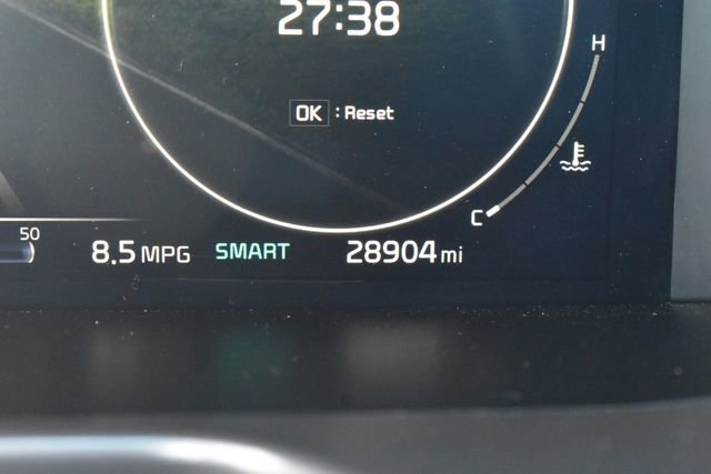 Certified 2023 Kia Sorento SX image 28