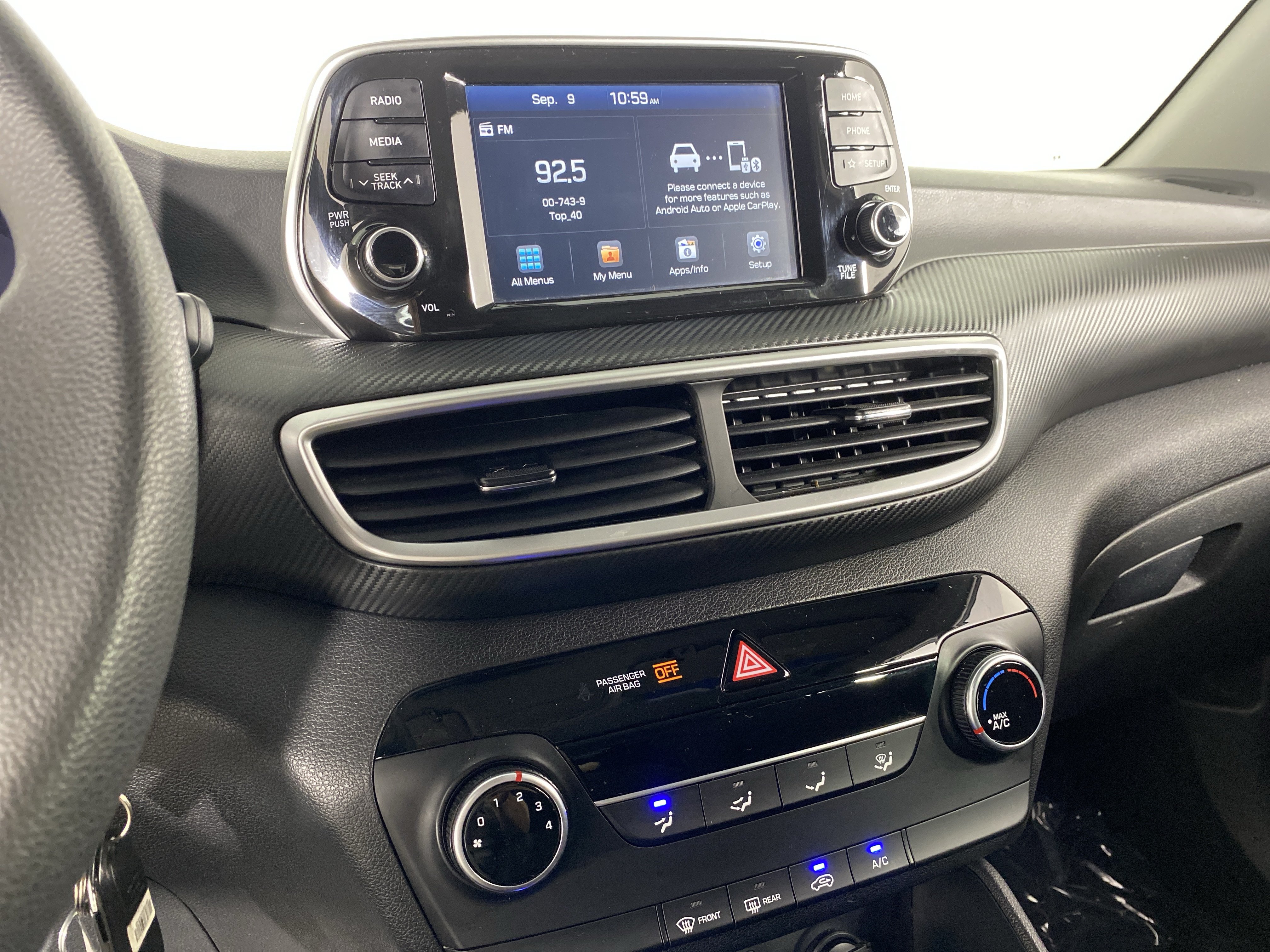Used 2021 Hyundai Tucson SE w/ Cargo Package AWD/4WD image 36