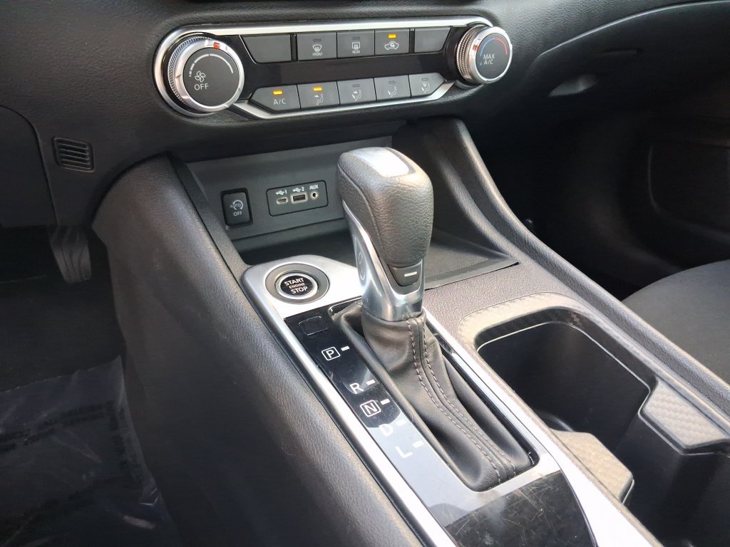 Certified 2024 Nissan Sentra SV FWD image 23