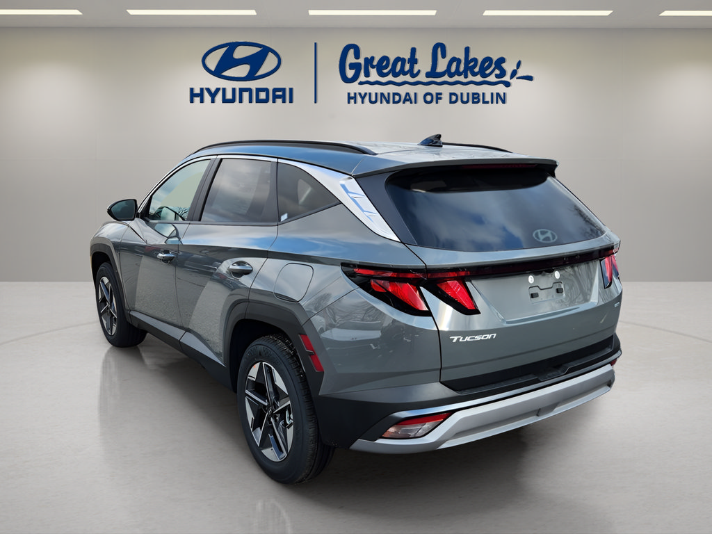 New 2026 Hyundai Tucson SEL AWD/4WD image 3
