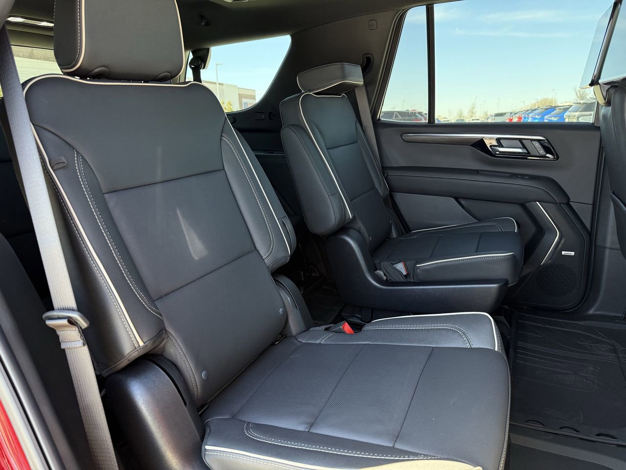 New 2026 Chevrolet Tahoe Premier image 29