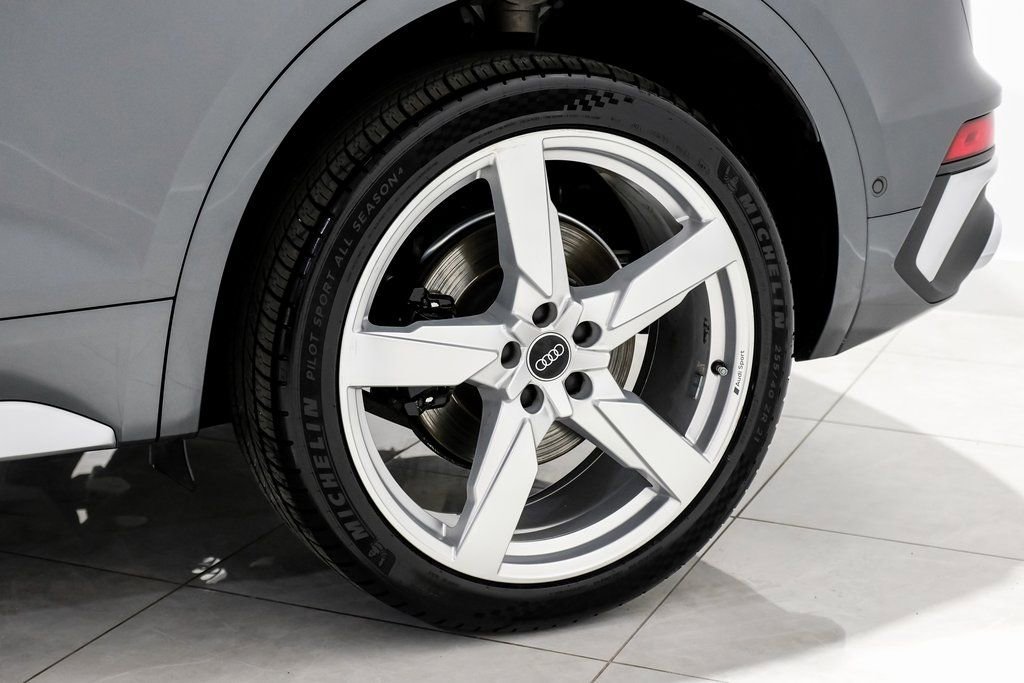 Used 2022 Audi SQ5 Prestige image 53
