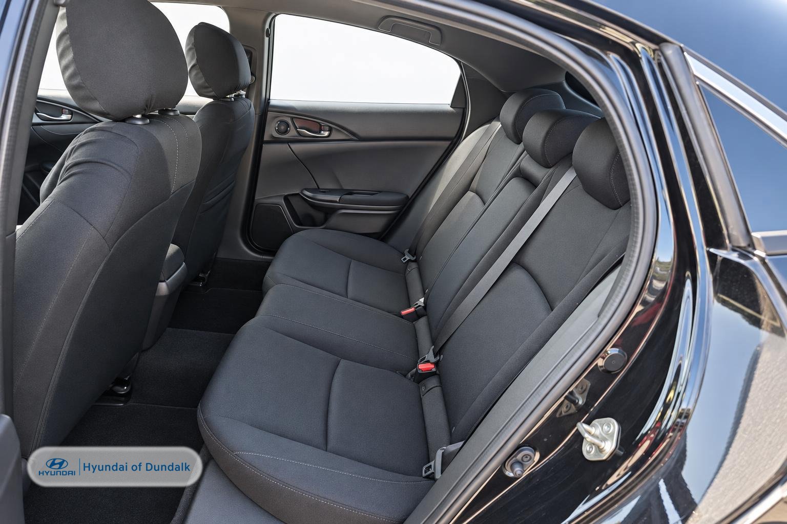 Used 2018 Honda Civic EX image 8