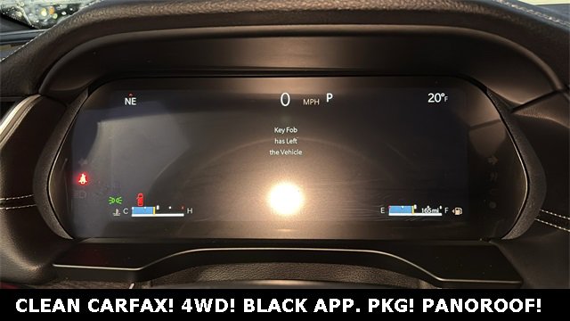 Used 2024 Jeep Grand Cherokee L Limited w/ Black Appearance Package image 13