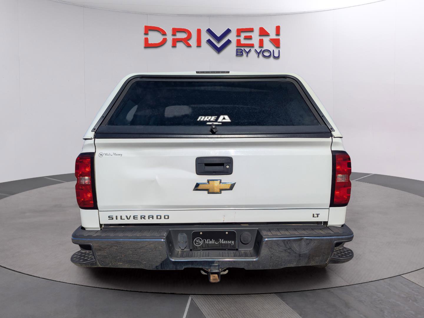 Used 2015 Chevrolet Silverado 1500 LT w/ LT Convenience Package image 4