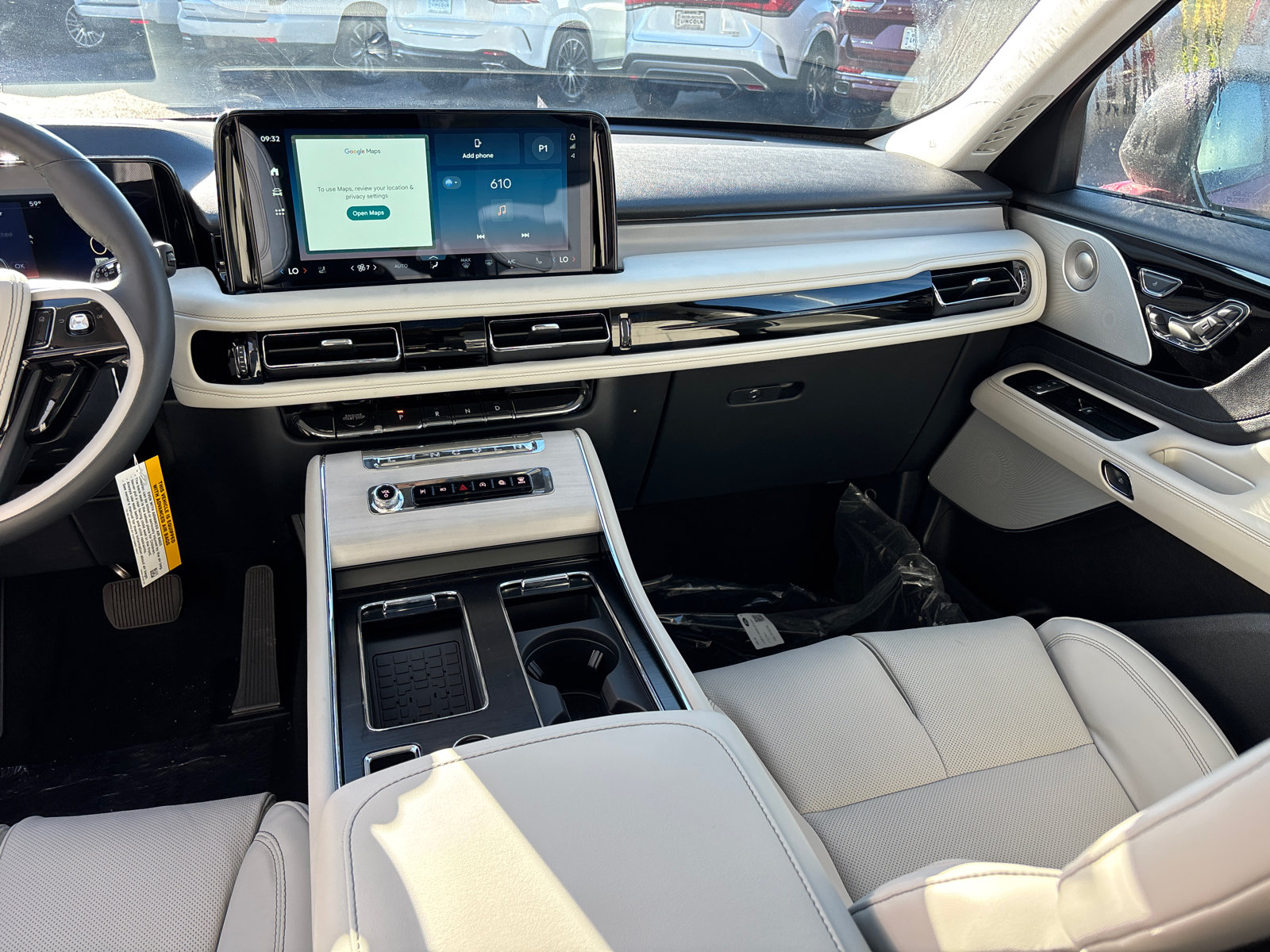 New 2027 Lincoln Aviator Reserve AWD/4WD image 30