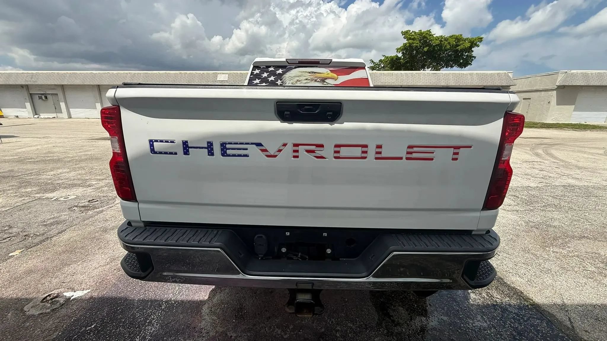 Used 2022 Chevrolet Silverado 2500 LT RWD image 9