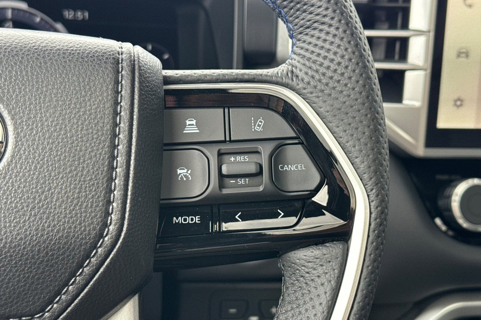 New 2025 Toyota Tundra Platinum image 27