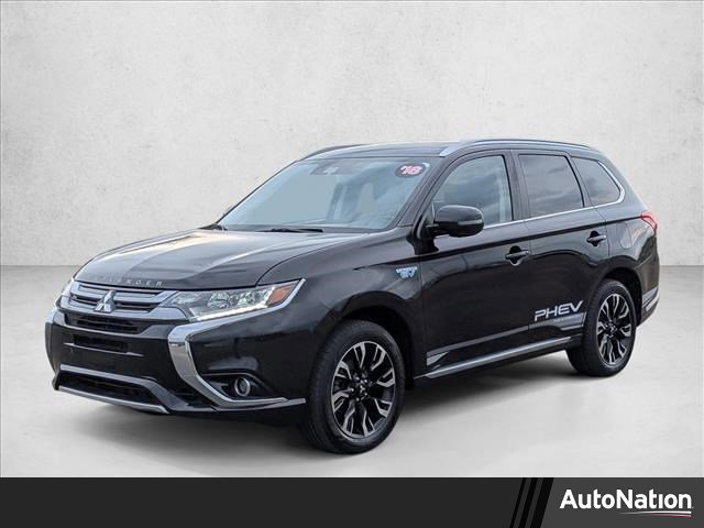 Used 2018 Mitsubishi Outlander SEL image 1