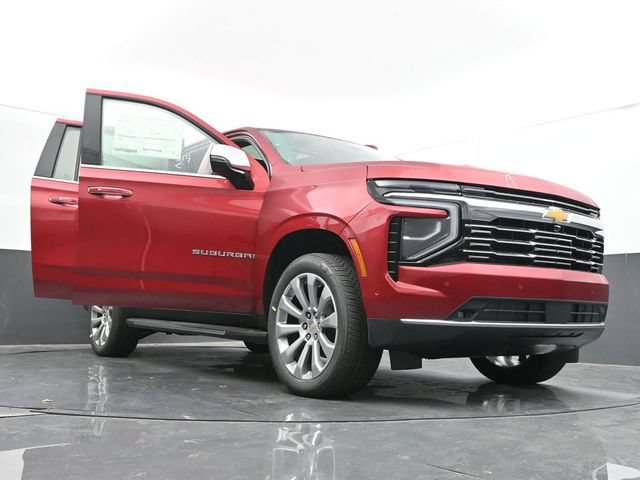 New 2026 Chevrolet Suburban Premier AWD/4WD image 73