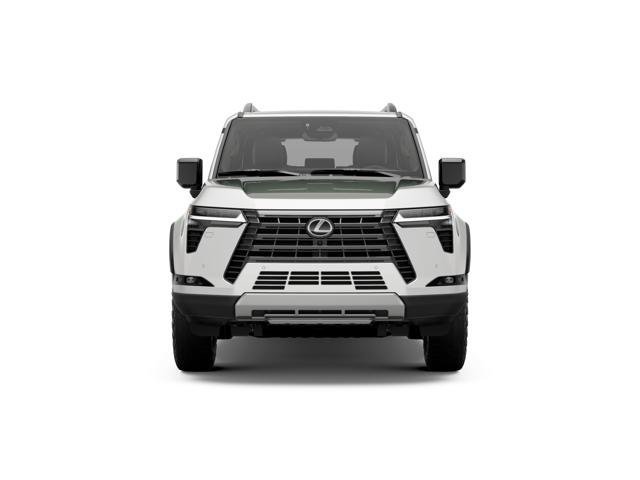New 2026 Lexus GX 550 AWD/4WD image 5