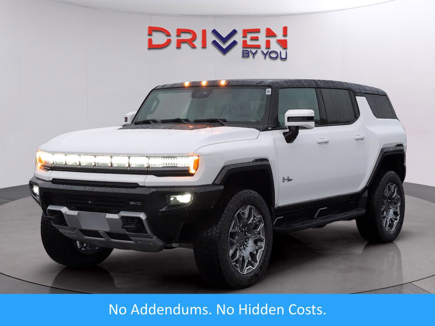 New 2025 GMC Hummer EV 2X image 1