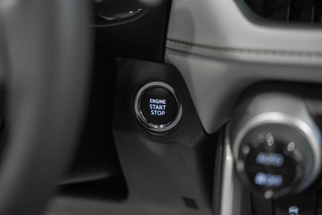 New 2025 Toyota RAV4 XLE image 23