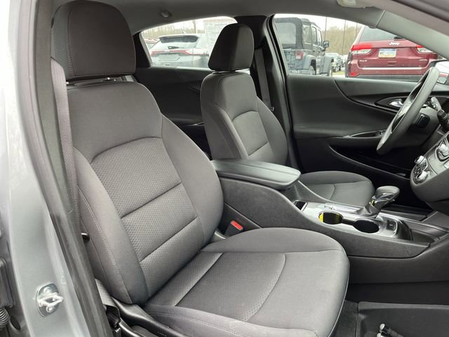 Used 2023 Chevrolet Malibu LT w/ LPO, Floor Liner Package FWD image 26
