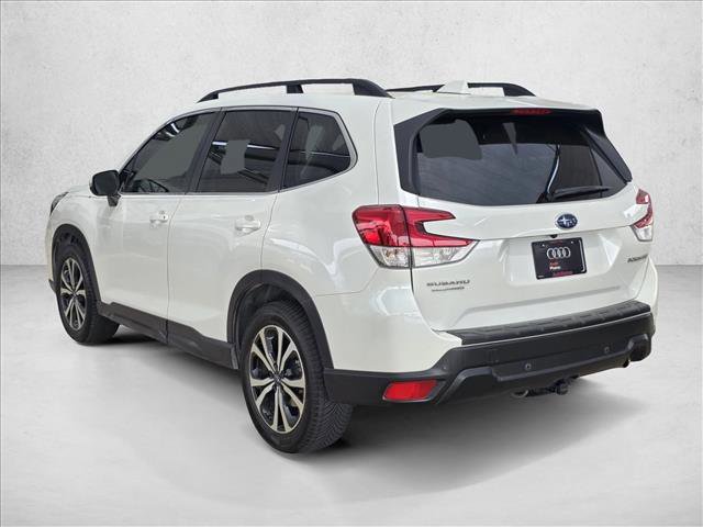 Used 2019 Subaru Forester Limited w/ Popular Package #3 image 7