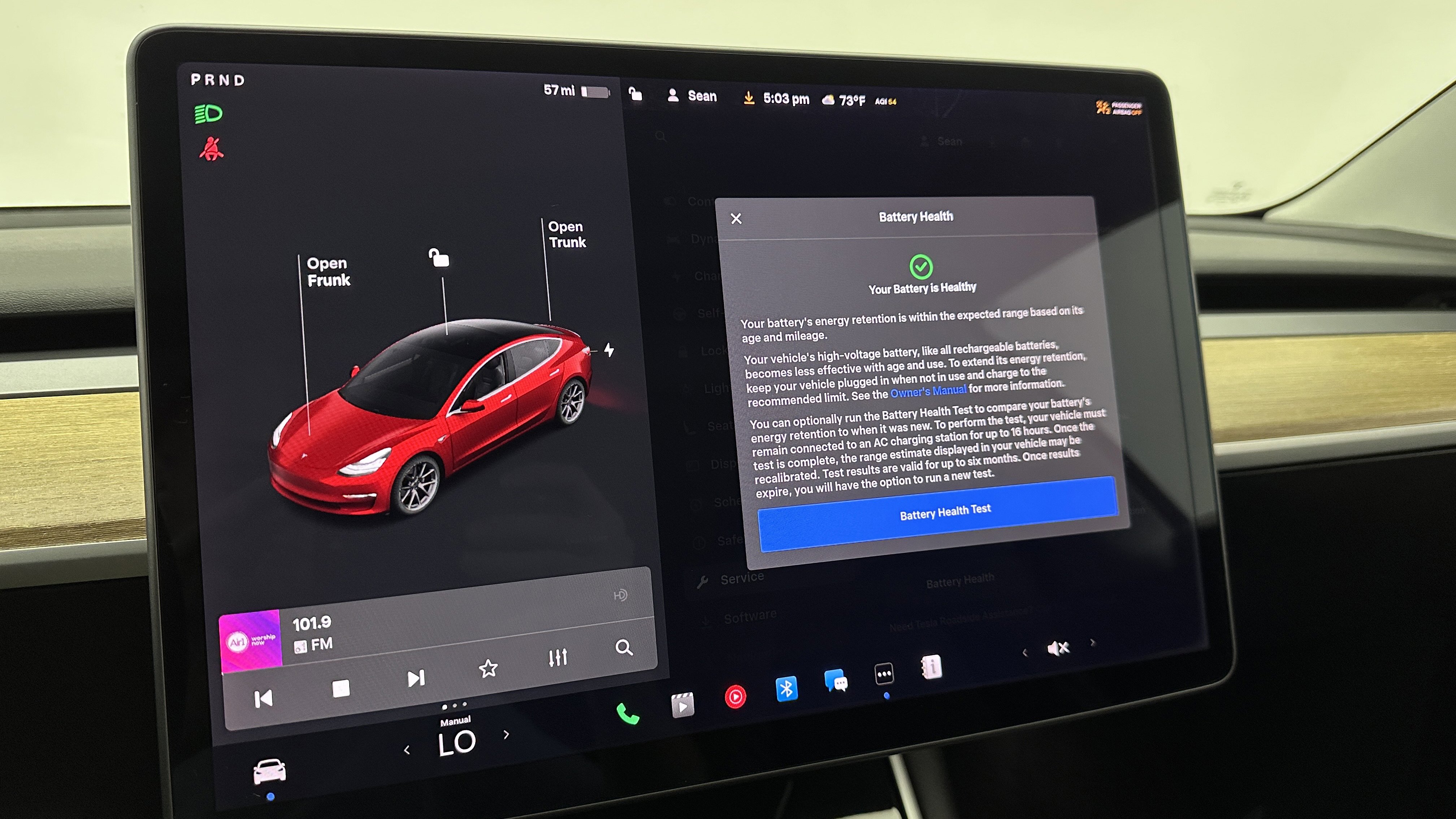 Used 2019 Tesla Model 3 Performance image 17