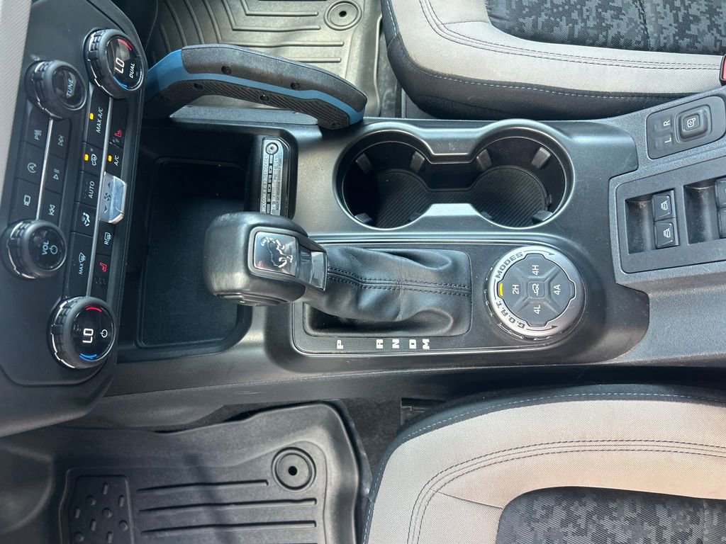 Used 2023 Ford Bronco Wildtrak AWD/4WD image 26