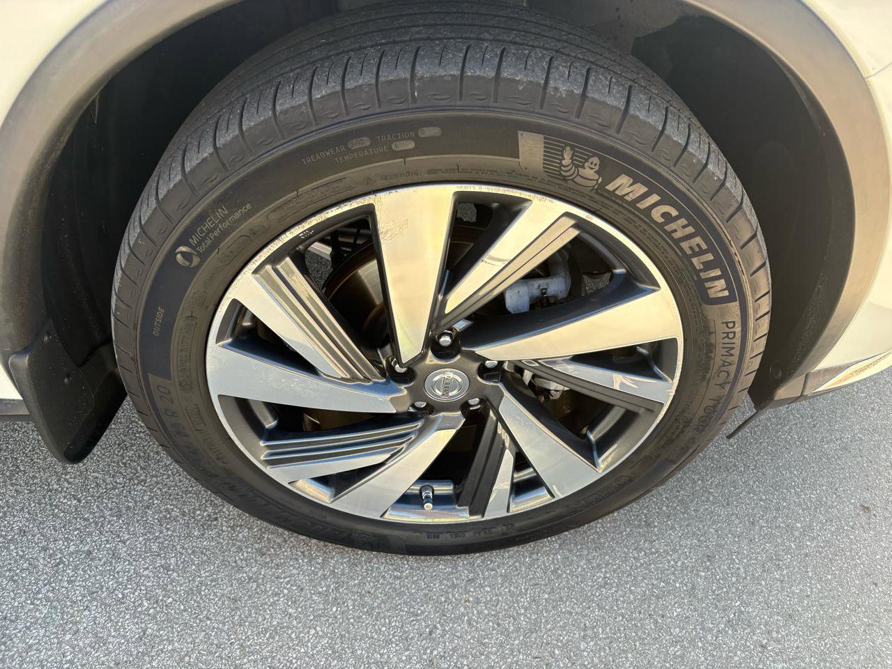 Used 2015 Nissan Murano Platinum w/ Platinum Technology Package image 14