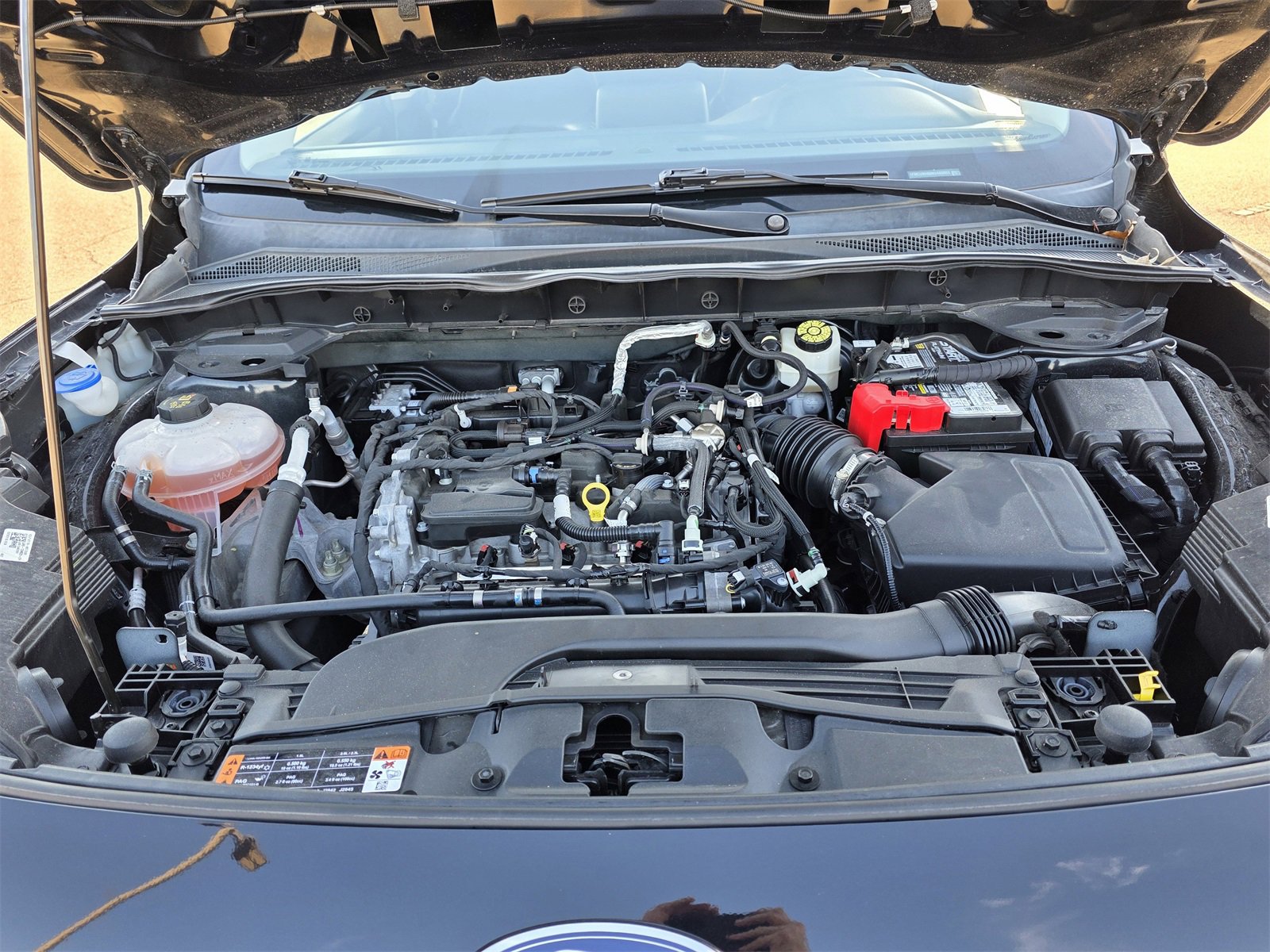 Used 2022 Ford Escape SEL image 28