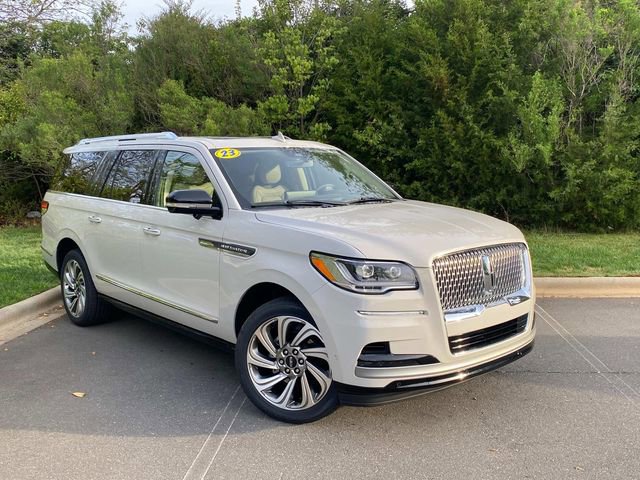 Used 2023 Lincoln Navigator L Reserve