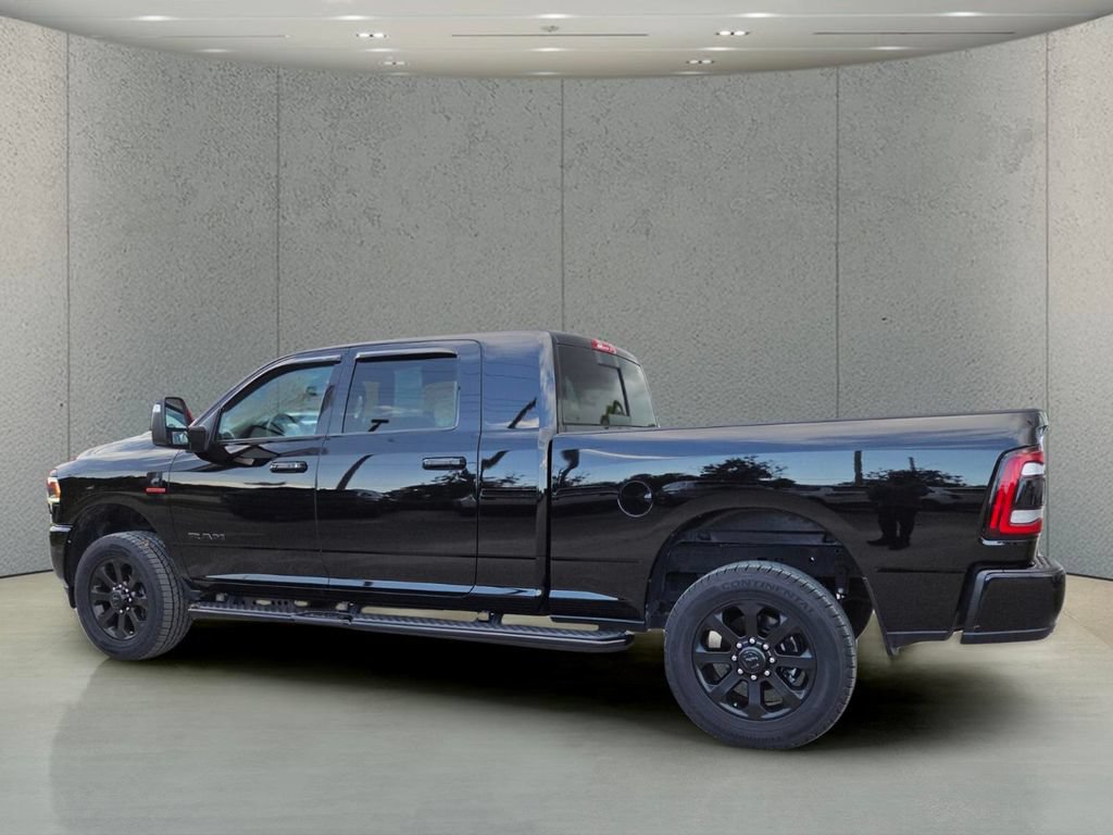Used 2024 RAM 2500 Laramie w/ Night Edition AWD/4WD image 8