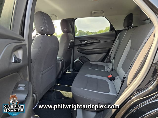 Used 2025 Chevrolet TrailBlazer LT AWD/4WD image 10