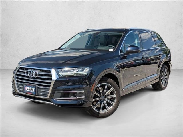Used 2017 Audi Q7 3.0T Prestige AWD/4WD video 1