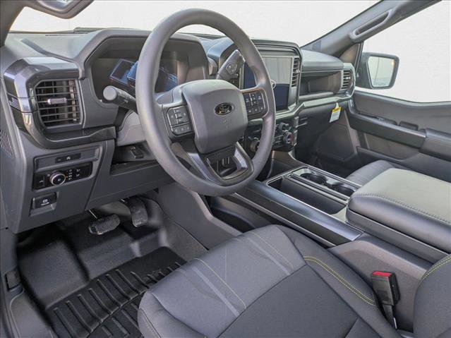 New 2025 Ford F150 STX w/ STX Black Appearance Package image 3