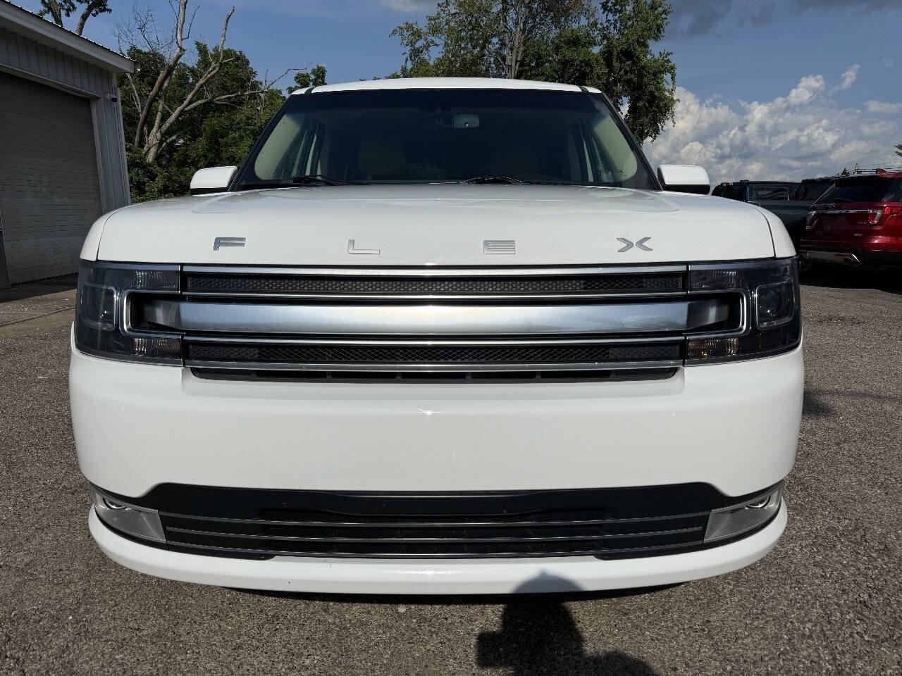 Used 2016 Ford Flex Limited AWD/4WD image 2