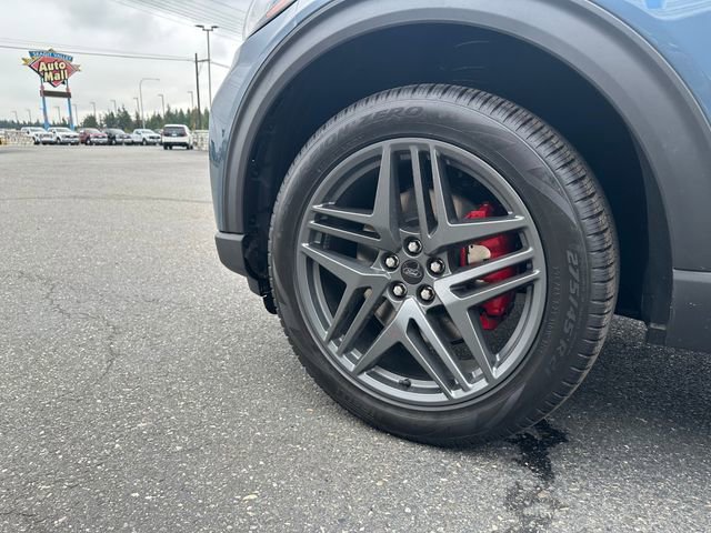 New 2025 Ford Explorer ST-Line w/ ST-Line Street Pack image 25