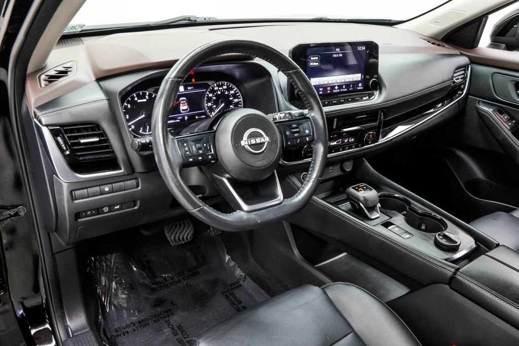 Used 2023 Nissan Rogue SL w/ SL Premium Package AWD/4WD image 20