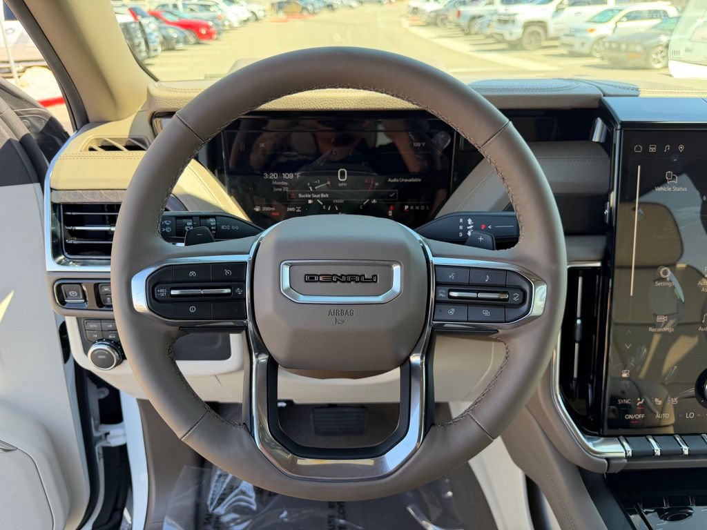 New 2026 GMC Yukon XL Denali w/ LPO, Floor Liner Package AWD/4WD image 27