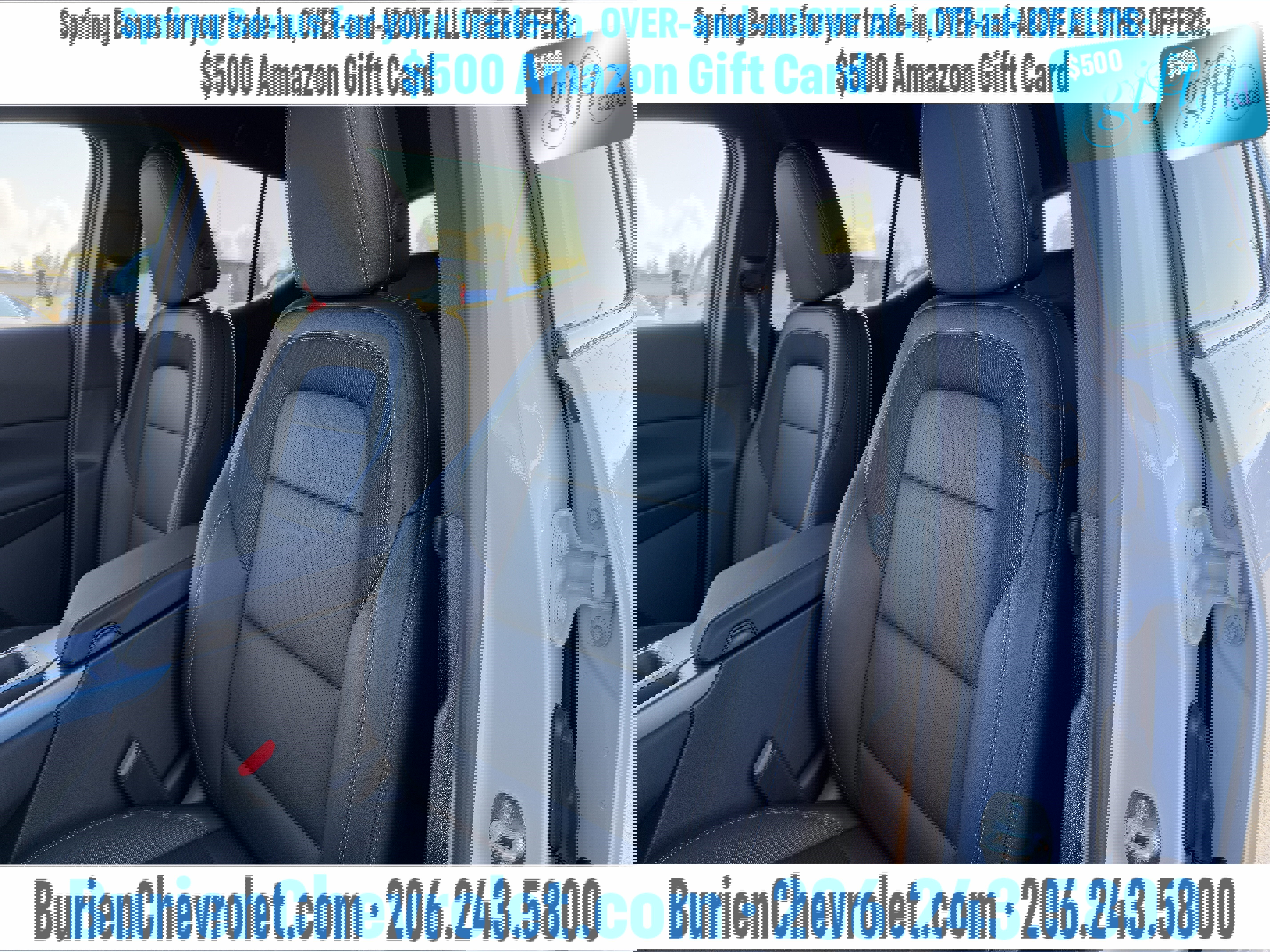 New 2026 Chevrolet Equinox EV LT image 11