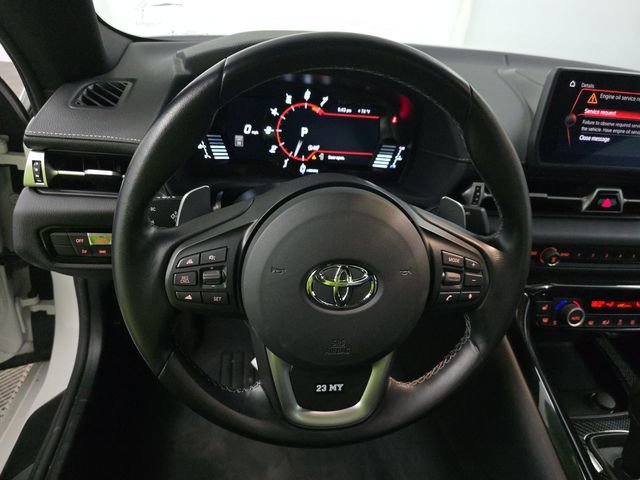 Used 2023 Toyota Supra Premium w/ Driver Assist Package image 9