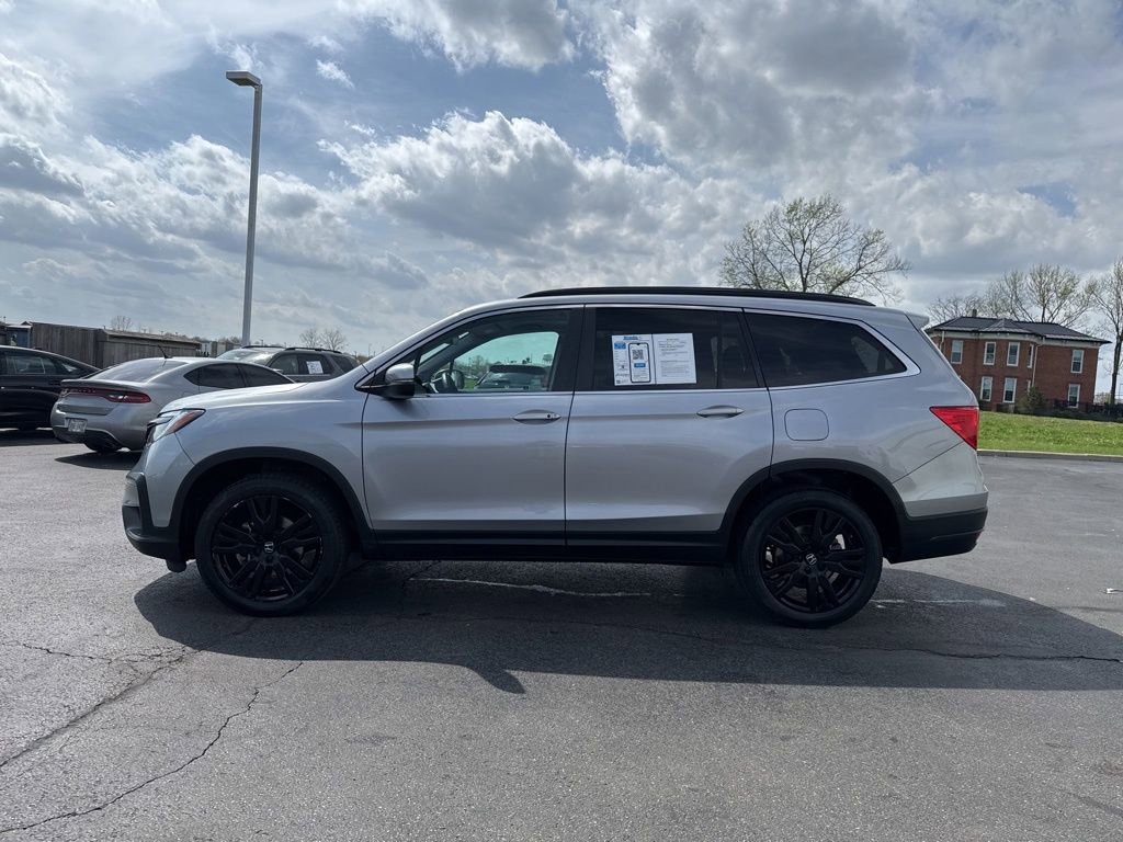 Used 2022 Honda Pilot Special Edition image 4