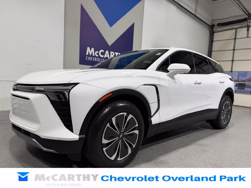 Used 2024 Chevrolet Blazer EV LT AWD/4WD image 9