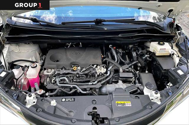 Certified 2023 Toyota Sienna LE FWD image 30