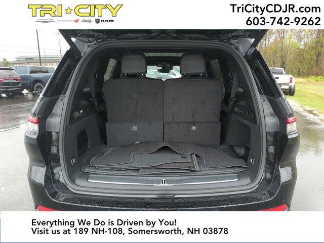 Used 2025 Jeep Grand Cherokee L Summit image 25