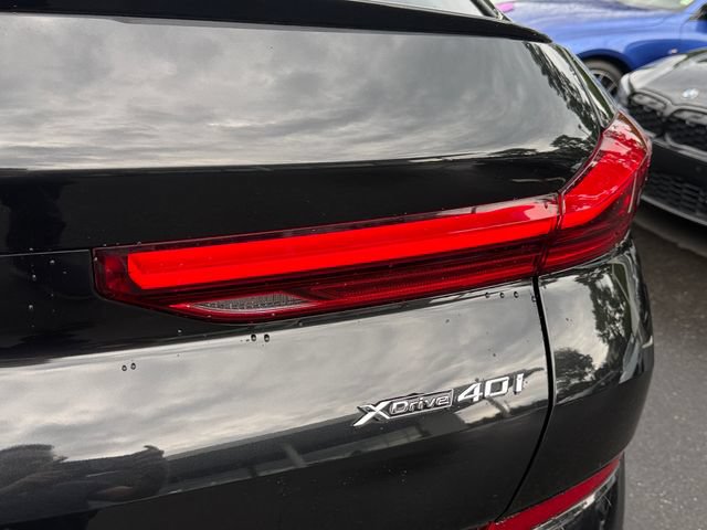 Certified 2024 BMW X6 xDrive40i w/ Premium Package AWD/4WD image 37