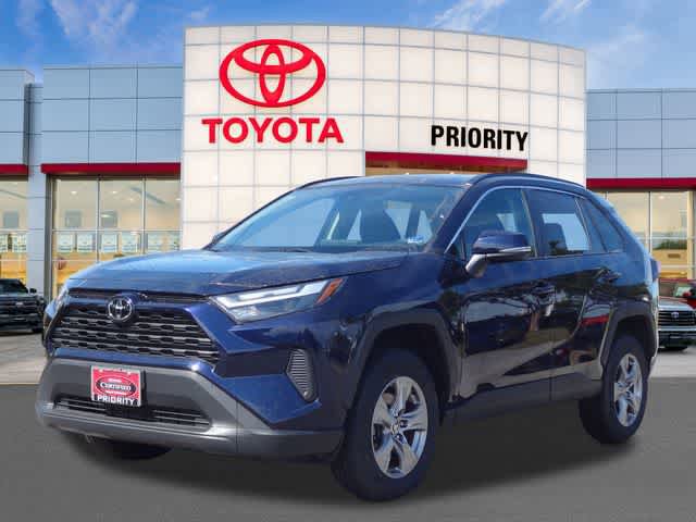 Certified 2024 Toyota RAV4 XLE FWD image 1