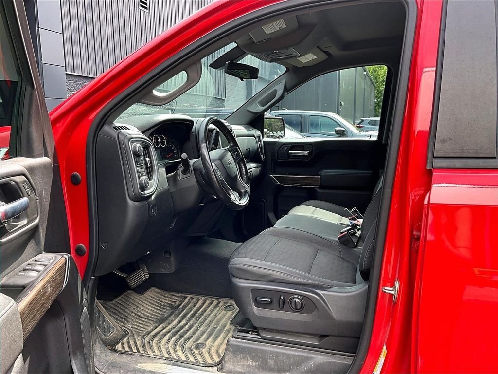 Used 2020 Chevrolet Silverado 1500 RST w/ All-Star Edition AWD/4WD image 7